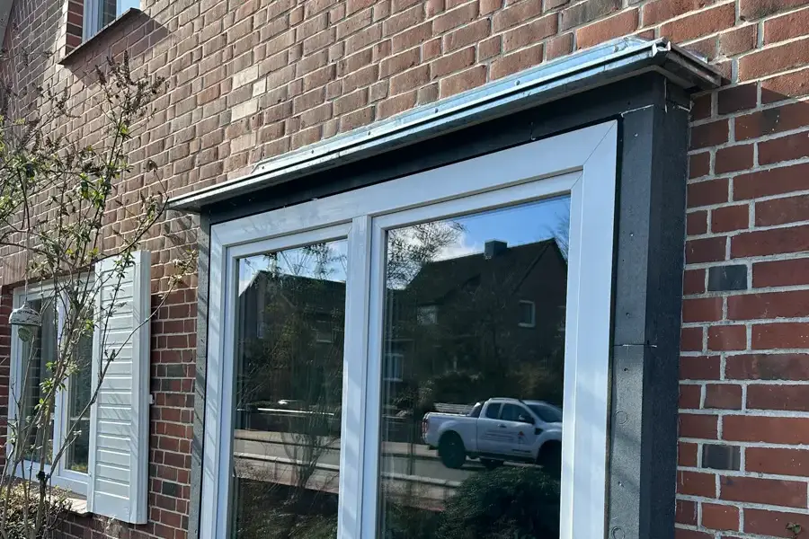 Bauklempnerarbeiten